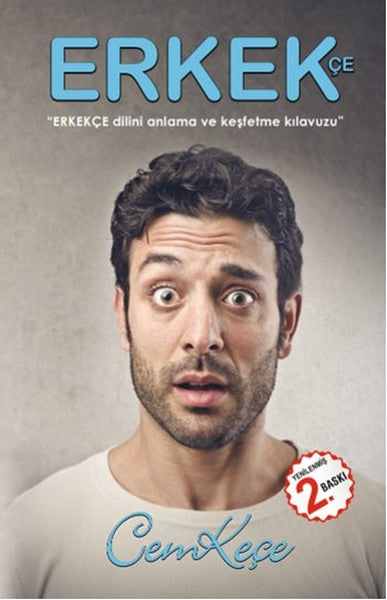 Erkekçe - Pusula Yayınevi (Ankara) Kitap
