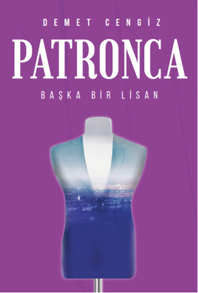 Patronca - Pusula Yayınevi (Ankara) Kitap