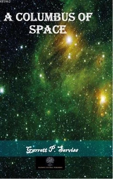 A Columbus of Space - Platanus Publishing Kitap