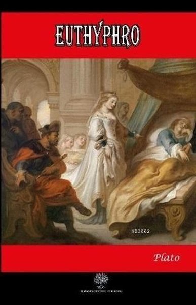 Euthyphro - Platanus Publishing Kitap