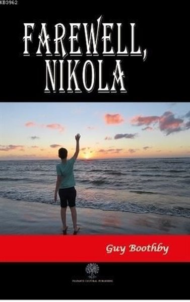 Farawell Nikola - Platanus Publishing Kitap