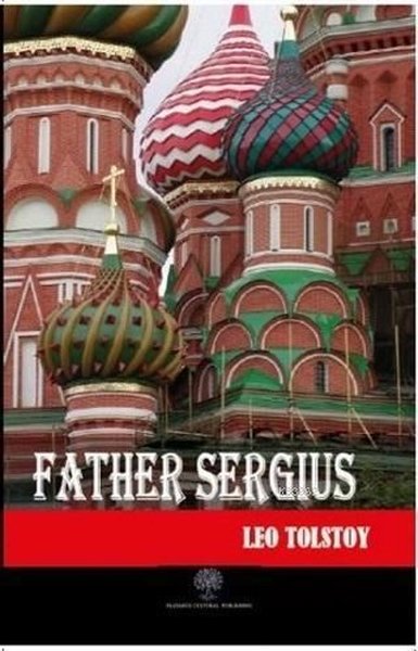 Father Sergius - Platanus Publishing Kitap