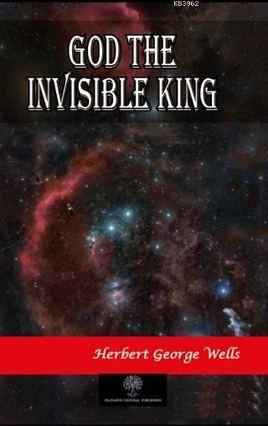 God The Invisible King - Platanus Publishing Kitap