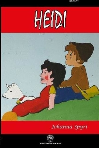 Heidi - Platanus Publishing Kitap