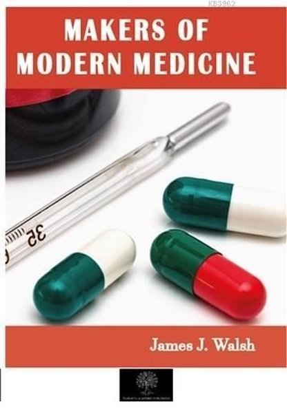 Makers of Modern Medicine - Platanus Publishing Kitap