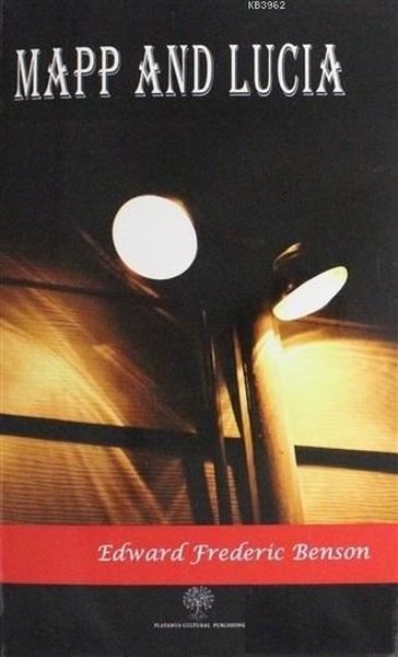 Mapp and Lucia - Platanus Publishing Kitap