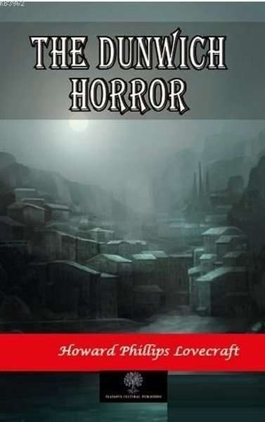 The Dunwich Horror - Platanus Publishing Kitap