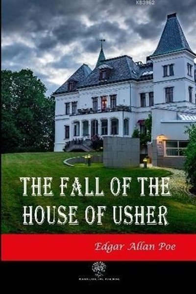 The Fall of the House of Usher - Platanus Publishing Kitap