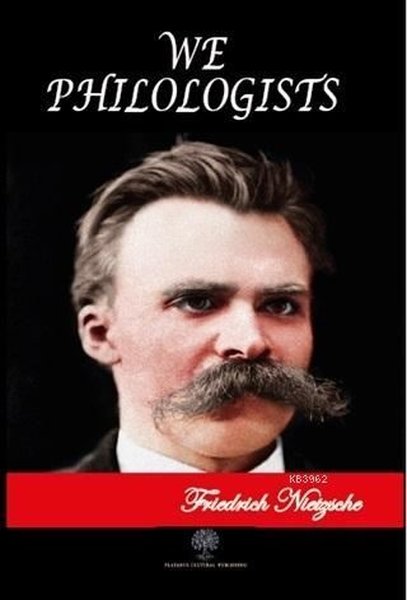 We Philologists - Platanus Publishing Kitap