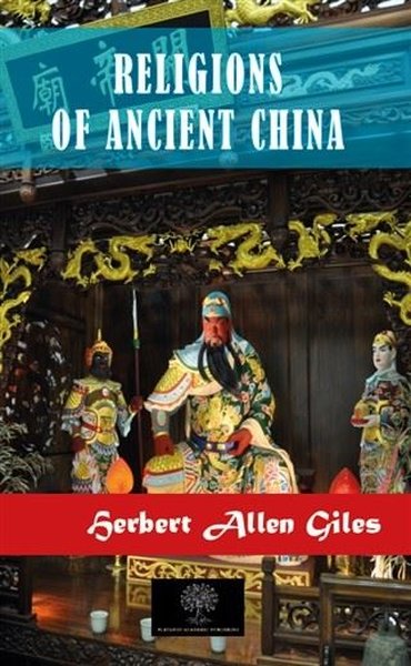 Religions of Ancient China - Platanus Publishing Kitap