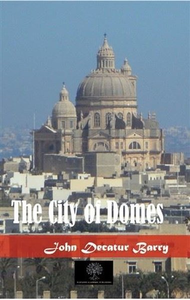 The City of Domes - Platanus Publishing Kitap