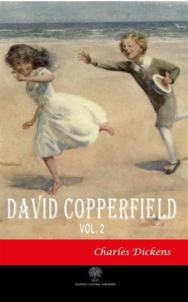 David Copperfield Vol 2 - Platanus Publishing Kitap