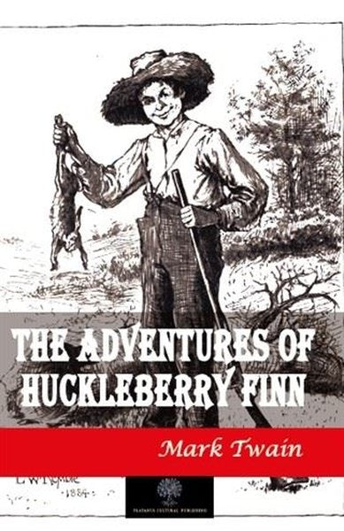The Adventures of Huckleberry Finn - Platanus Publishing Kitap
