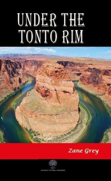 Under the Tonto Rim - Platanus Publishing Kitap