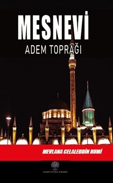 Mesnevi - Adem Toprağı (Beşinci Defter) - Platanus Publishing Kitap