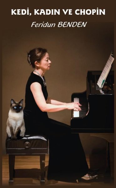 Kedi Kadın ve Chopin - Platanus Publishing Kitap