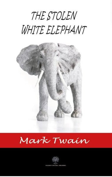 The Stolen White Elephant - Platanus Publishing Kitap