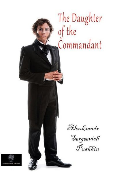 The Daughter of the Commandant - Platanus Publishing Kitap