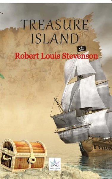 Treasure Island - Northern Lights Kitap