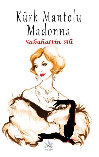 Kürk Mantolu Madonna - Northern Lights Kitap