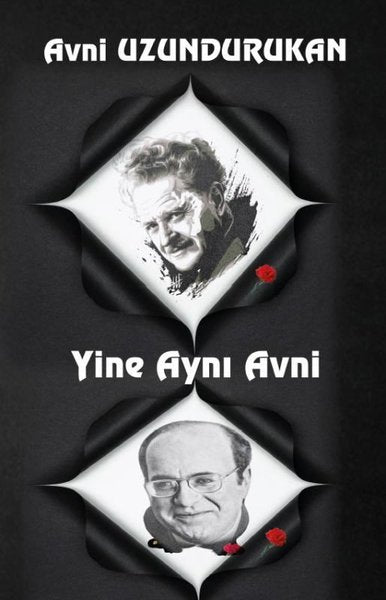 Yine Aynı Avni - Platanus Publishing Kitap