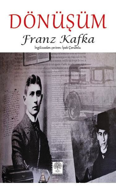 Dönüşüm - Platanus Publishing Kitap