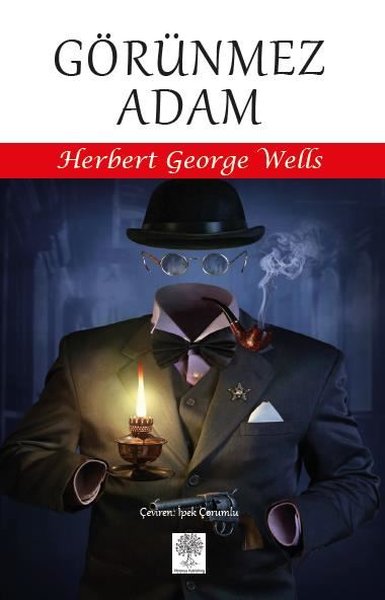 Görünmez Adam - Platanus Publishing Kitap