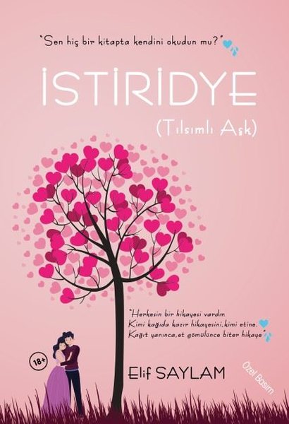 İstiridye - Tılsımlı Aşk - Platanus Publishing Kitap