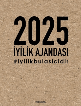 2025 İyilik Ajandası - Doğan Kitap Kitap