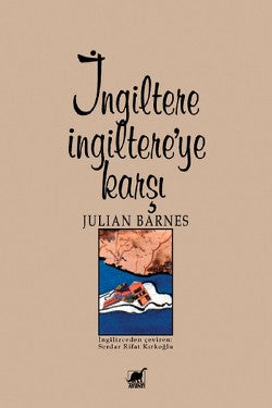 İngiltere İngiltere’ye Karşı – Ayrıntı Yayınları kitap kapağı
