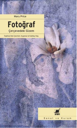 Fotoğraf: Çerçevedeki Gizem – Ayrıntı Yayınları kitap kapağı
