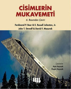 Cisimlerin Mukavemeti – Literatür Yayınevi (Akademik) kitap kapağı
