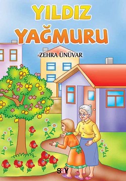 Yıldız Yağmuru – Say Çocuk kitap kapağı