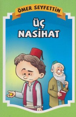 Üç Nasihat – Beyan Yayınları kitap kapağı