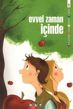 Evvel Zaman İçinde – Nar Yayınları kitap kapağı
