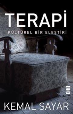 Terapi – Timaş Yayınları kitap kapağı