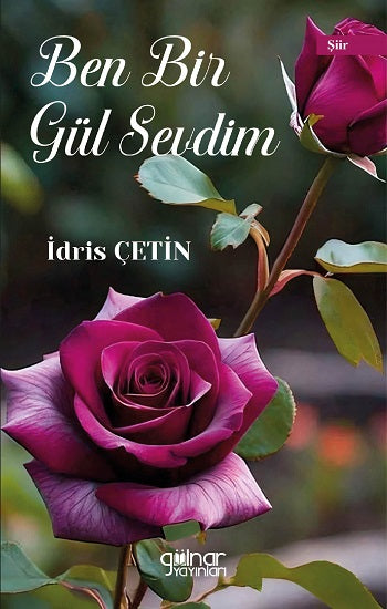 Ben Bir Gül Sevdim – Gülnar Yayınları kitap kapağı