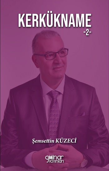 Kerkükname 2 – Gülnar Yayınları kitap kapağı