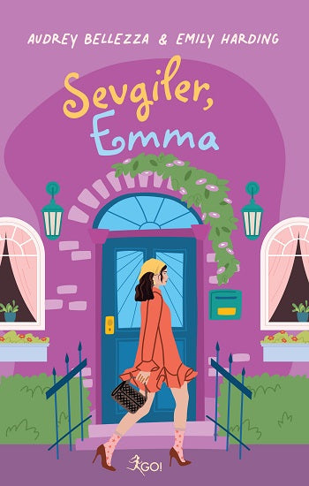 Sevgiler, Emma – GO! Kitap kitap kapağı