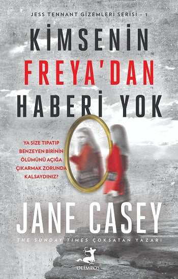 Kimsenin Freya'dan Haberi Yok – Olimpos Yayınları kitap kapağı
