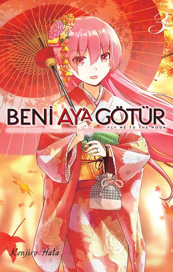 Beni Ay'a Götür Cilt 3 – Kayıp Kıta Yayınları kitap kapağı