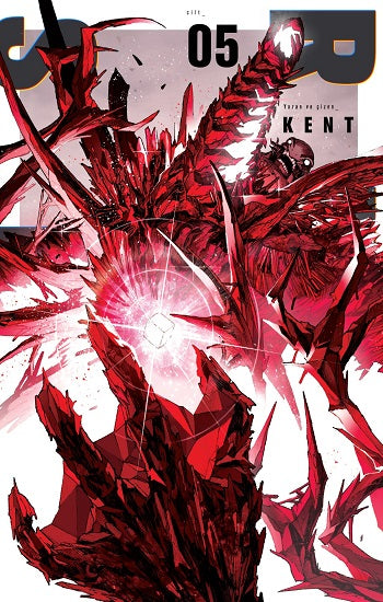 Renksiz Cilt 5 – Kayıp Kıta Yayınları kitap kapağı