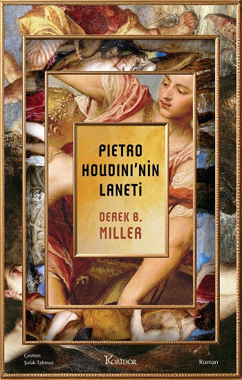 Pietro Houdini’nin Laneti – Koridor Yayıncılık kitap kapağı
