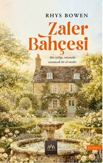 Zafer Bahçesi – Arkadya Yayınları kitap kapağı