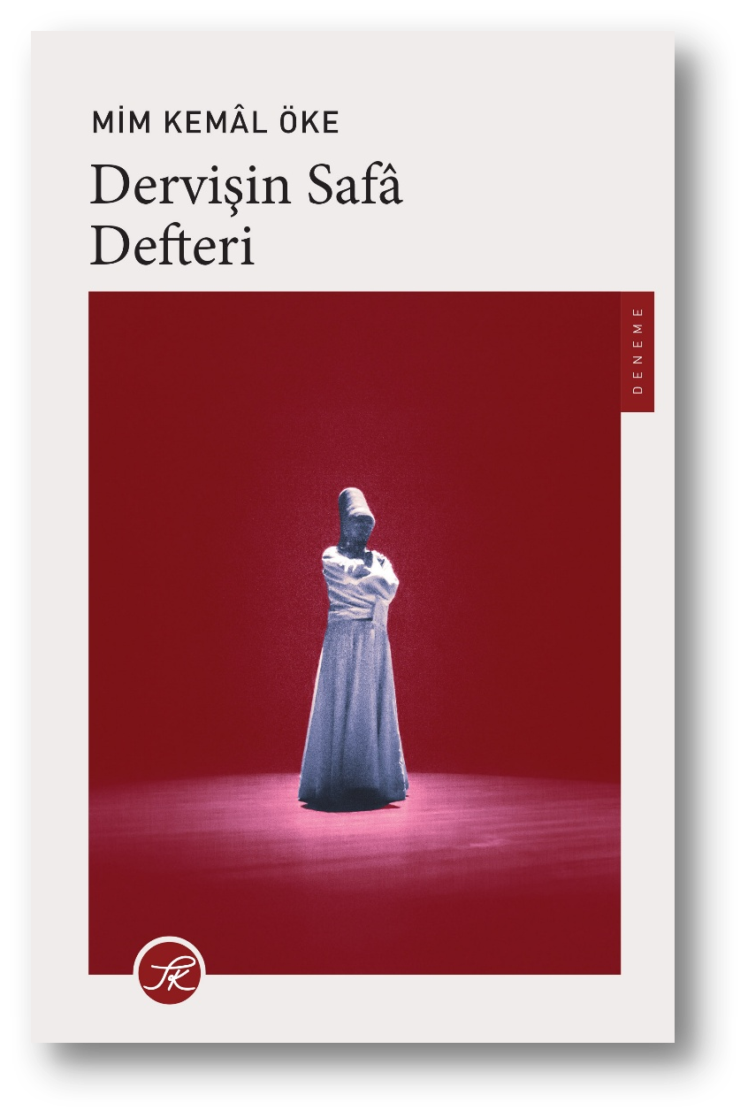 Dervişin Safa Defteri – TK Yayınları kitap kapağı