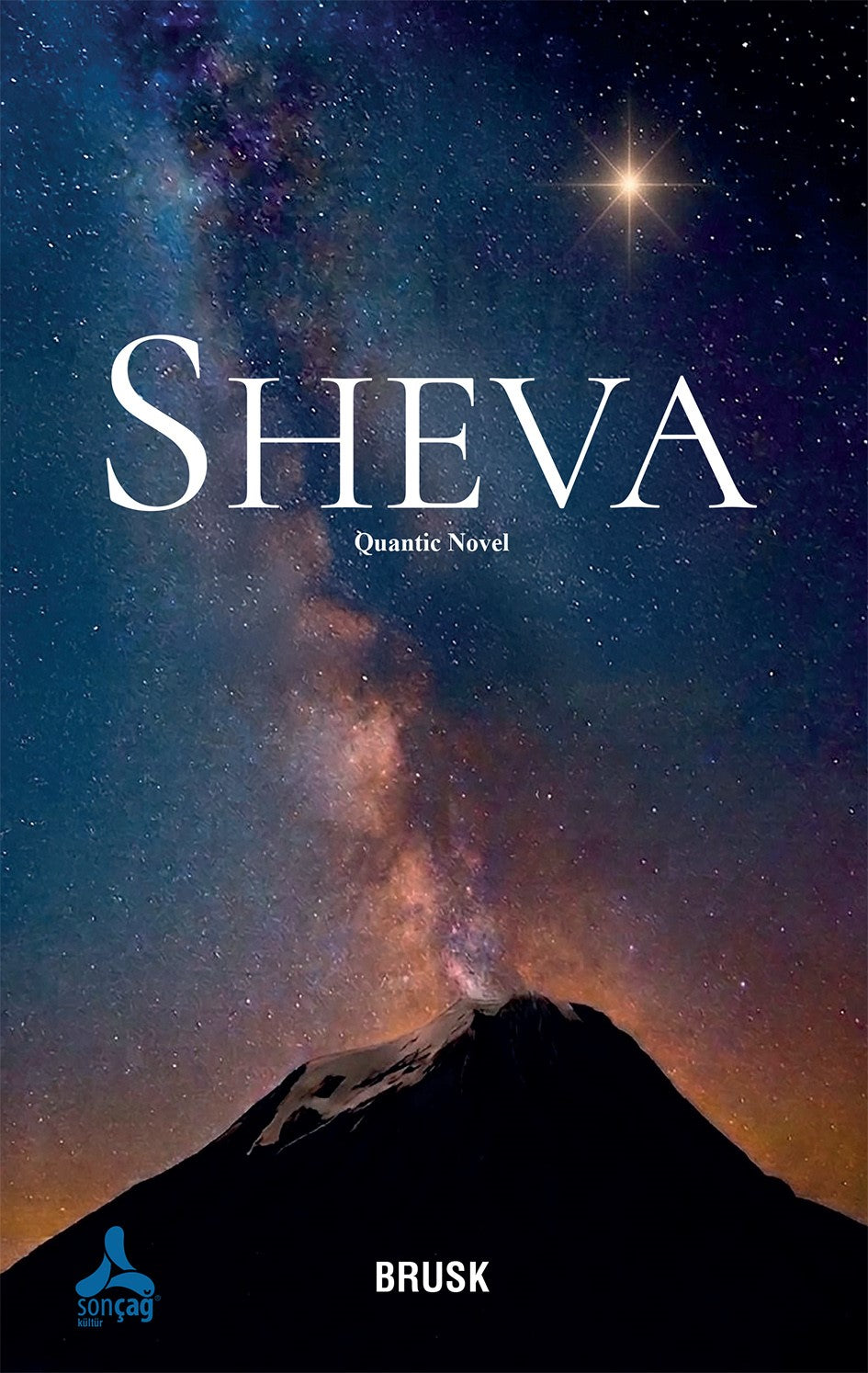 Sheva – Sonçağ kitap kapağı