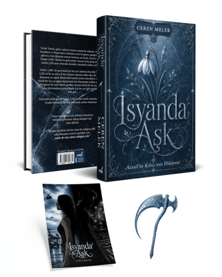 İsyanda Aşk - Ciltli – İndigo Kitap kitap kapağı