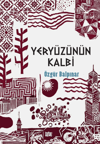 Yeryüzünün Kalbi – İndigo Çocuk kitap kapağı