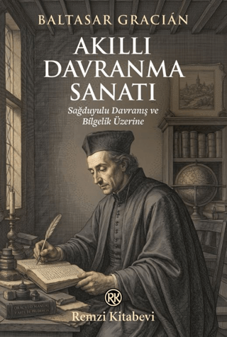 Akıllı Davranma Sanatı – Remzi Kitabevi kitap kapağı