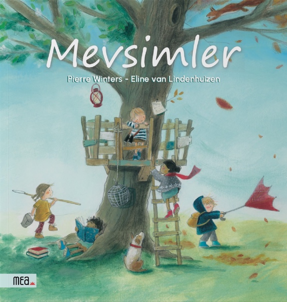 Mevsimler – Mea Kitap kitap kapağı